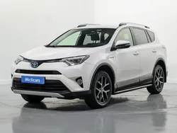 Usado 2016 Toyota RAV4 Hybrid SUV | 21.990 € (Un poco caro)