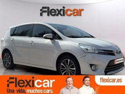 Blanco Usado 2016 Toyota Verso Advance Monovolumen | 14.990 € (Precio justo)