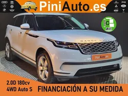 Blanco Usado 2020 Land Rover Range Rover Velar S SUV | 29.900 € (Buen precio)