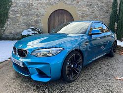 Azul Usado 2018 BMW M2 Coupe | 49.900 € (Precio justo)