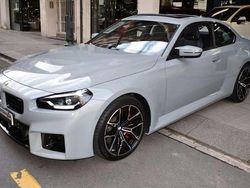 Gris Usado 2024 BMW M2 Comfort Edition Coupe | 79.998 € (Precio justo)