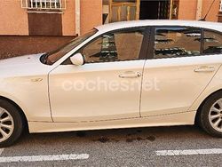 Blanco Usado 2006 BMW 118 Utilitario | 4500 € (Precio justo)