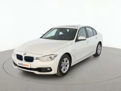 Blanco Usado 2018 BMW 330 Advantage Berlina | 20.599 €
