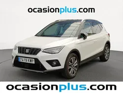 Blanco Usado 2019 Seat Arona XCELLENCE SUV | 18.173 € (Precio justo)