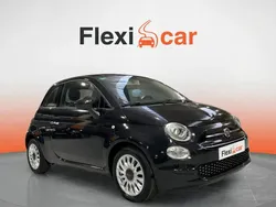 Negro Usado 2019 Fiat 500 Lounge Berlina | 7990 € (Super precio)