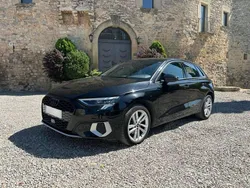 Negro Usado 2021 Audi A3 Sportback Advanced Utilitario | 23.500 € (Precio justo)