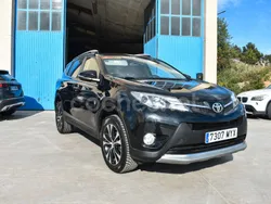 Blanco Usado 2015 Toyota RAV4 Active SUV | 15.300 € (Precio justo)