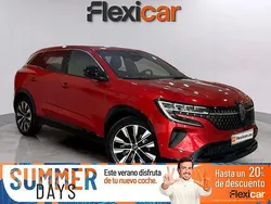 Rojo Usado 2022 Renault Austral Techno SUV | 26.990 € (Precio justo)