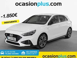 Blanco Usado 2024 Hyundai i30 N Line Utilitario | 18.355 € (Buen precio)