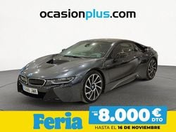 Gris Usado 2016 BMW i8 Coupe | 60.990 €