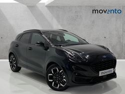 Negro Usado 2023 Ford Puma ST-Line X SUV | 20.990 € (Precio justo)