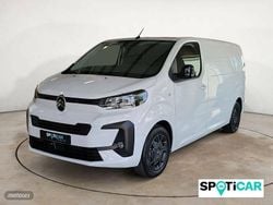 Blanco Usado 2024 Citroën Jumpy Monovolumen | 26.500 €