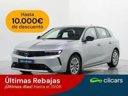Gris Usado 2023 Opel Astra Edition Berlina | 16.490 € (Buen precio)