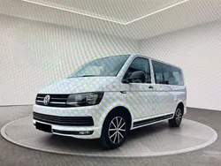 Blanco Usado 2015 VW Multivan Edition Monovolumen | 30.990 € (Un poco caro)