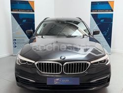 Gris / plata Usado 2020 BMW 520 Familiar | 23.499 € (Super precio)
