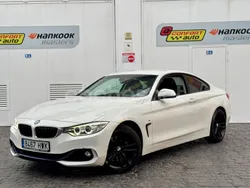Blanco Usado 2014 BMW 435 Coupe | 19.999 € (Super precio)