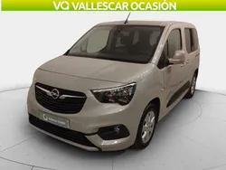 Beige Usado 2020 Opel Combo Life Selective Monovolumen | 17.890 € (Precio justo)