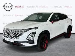 Blanco Usado 2024 Omoda 5 SUV | 24.400 € (Buen precio)