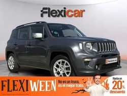 Negro Usado 2022 Jeep Renegade Limited SUV | 15.990 € (Precio justo)