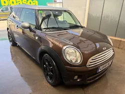 Marrón Usado 2015 Mini Cooper D Clubman Familiar | 7500 € (Super precio)