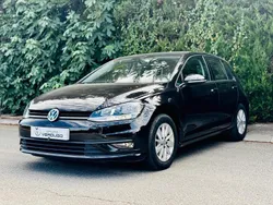 Negro Usado 2019 VW Golf VII Sport Utilitario | 18.500 € (Un poco caro)