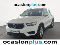 Blanco Usado 2018 Volvo XC40 SUV | 20.355 € (Super precio)