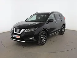 Negro Usado 2018 Nissan X-Trail N-Connecta SUV | 17.499 € (Precio justo)