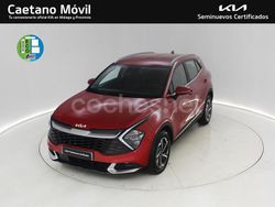 Rojo Usado 2022 Kia Sportage SUV | 28.490 € (Precio justo)