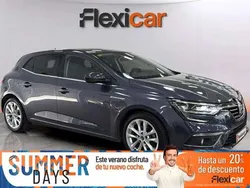Gris Usado 2018 Renault Mégane IV Zen Berlina | 12.790 € (Precio justo)