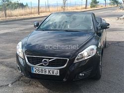 Negro Usado 2011 Volvo C70 Momentum Descapotable | 10.800 € (Precio justo)