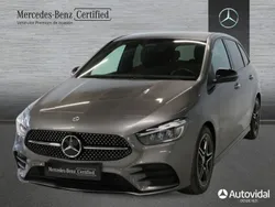 Gris Usado 2023 Mercedes B200 Monovolumen | 33.900 € (Super precio)