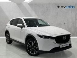 Blanco Usado 2024 Mazda CX-5 SUV | 31.990 € (Precio justo)