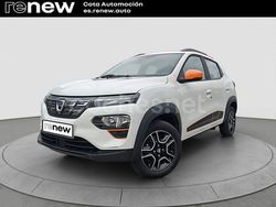 Eléctrico Usado 2022 Dacia Spring Comfort Utilitario | 12.990 € (Un poco caro)