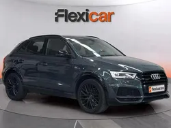 Verde Usado 2018 Audi Q3 SUV | 21.390 € (Buen precio)