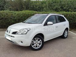Blanco Usado 2011 Renault Koleos Dynamique SUV | 8750 € (Precio justo)