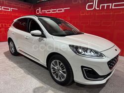 Blanco Usado 2021 Ford Kuga ST-Line SUV | 21.999 € (Precio justo)