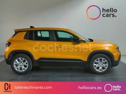 Amarillo Usado 2024 Jeep Avenger Altitude SUV | 19.900 € (Precio justo)