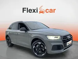 Gris Usado 2019 Audi Q5 S-Line SUV | 26.390 € (Un poco caro)