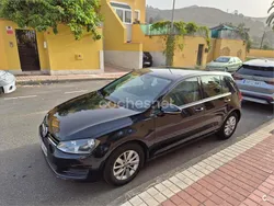 Negro Usado 2013 VW Golf VII Edition Berlina | 8200 € (Buen precio)