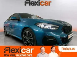 Azul Usado 2020 BMW 218 Coupe | 25.990 € (Precio justo)