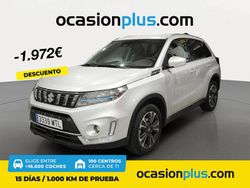 Gris Usado 2024 Suzuki Vitara GLX SUV | 21.700 € (Precio justo)