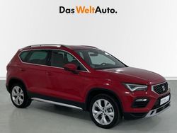 Rojo Usado 2024 Seat Ateca Xperience SUV | 29.247 € (Un poco caro)
