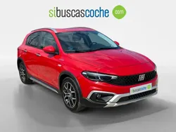 Rojo Usado 2022 Fiat Tipo Red | 14.990 € (Buen precio)