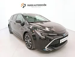 Negro Usado 2021 Toyota Corolla Sport Familiar | 23.900 € (Caro)