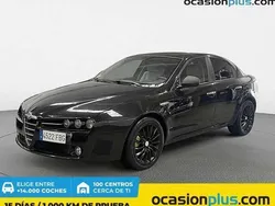 Negro Usado 2006 Alfa Romeo 159 Distinctive Berlina | 3200 €