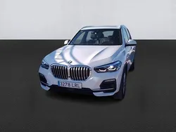 Blanco Usado 2021 BMW X5 Comfort Edition SUV | 51.200 € (Super precio)