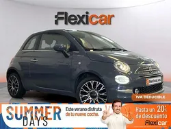Blanco Usado 2022 Fiat 500 Club Utilitario | 10.290 € (Precio justo)