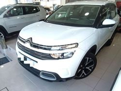 Blanco Usado 2019 Citroën C5 Aircross Feel SUV | 14.500 € (Precio justo)
