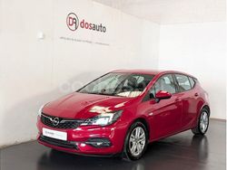 Granate Usado 2020 Opel Astra GS Line Berlina | 13.850 € (Precio justo)