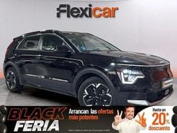 Negro Usado 2023 Kia e-Niro SUV | 24.890 € (Buen precio)